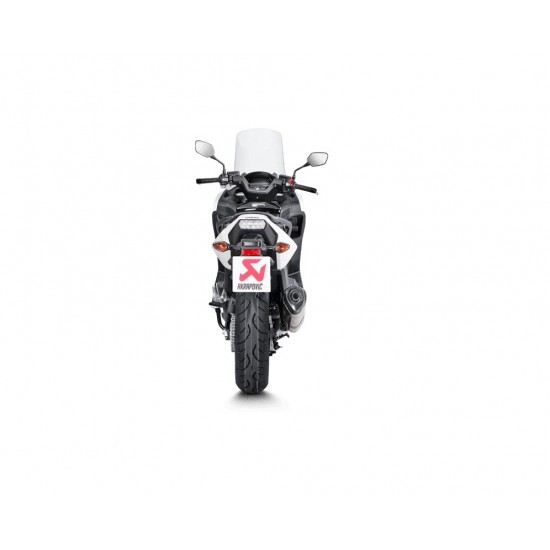 Τελικό εξάτμισης Akrapovic Slip-On Honda Integra 700/750 τιτάνιο Τελικό εξάτμισης Akrapovic Slip-On Honda Integra 700/750 τιτάνιο
