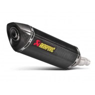 Τελικό εξάτμισης Akrapovic Slip-On Honda Integra 700/750 carbon