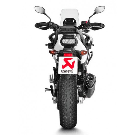 Τελικό εξάτμισης Akrapovic Slip-On Honda NC 700-750 S/X carbon Τελικό εξάτμισης Akrapovic Slip-On Honda NC 700-750 S/X carbon