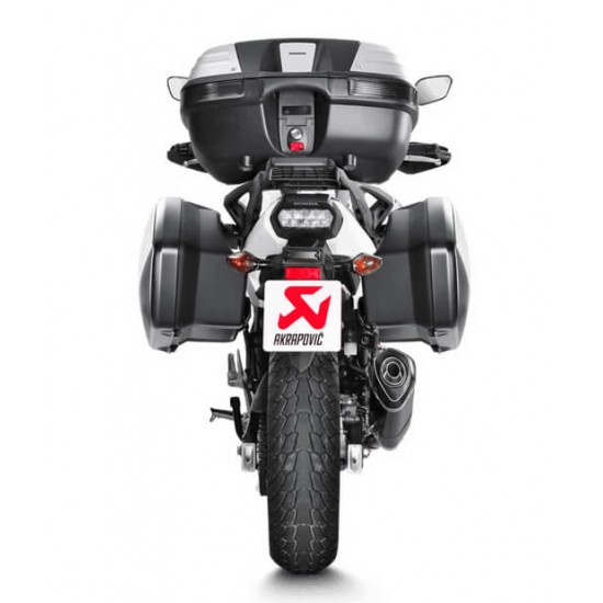 Τελικό εξάτμισης Akrapovic Slip-On Honda NC 700-750 S/X carbon Τελικό εξάτμισης Akrapovic Slip-On Honda NC 700-750 S/X carbon