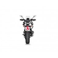 Τελικό εξάτμισης Akrapovic Slip-On Honda NC 700-750 S/X τιτάνιο