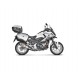 Τελικό εξάτμισης Akrapovic Slip-On Honda NC 700-750 S/X τιτάνιο Τελικό εξάτμισης Akrapovic Slip-On Honda NC 700-750 S/X τιτάνιο