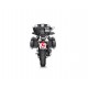 Τελικό εξάτμισης Akrapovic Slip-On Honda NC 700-750 S/X τιτάνιο Τελικό εξάτμισης Akrapovic Slip-On Honda NC 700-750 S/X τιτάνιο