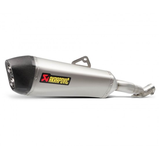 Τελικό εξάτμισης Akrapovic Honda VFR 1200 Crosstourer 16- τιτάνιο Τελικό εξάτμισης Akrapovic Honda VFR 1200 Crosstourer 16- τιτάνιο