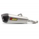 Τελικό εξάτμισης Akrapovic Honda VFR 1200 Crosstourer 16- τιτάνιο Τελικό εξάτμισης Akrapovic Honda VFR 1200 Crosstourer 16- τιτάνιο