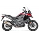 Τελικό εξάτμισης Akrapovic Honda VFR 1200 Crosstourer 16- τιτάνιο Τελικό εξάτμισης Akrapovic Honda VFR 1200 Crosstourer 16- τιτάνιο