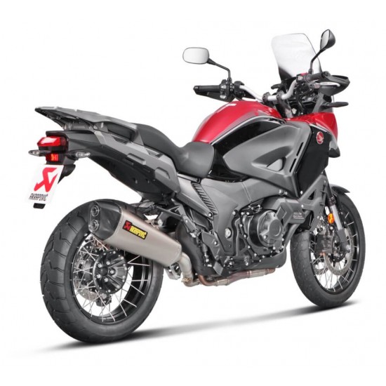 Τελικό εξάτμισης Akrapovic Honda VFR 1200 Crosstourer 16- τιτάνιο Τελικό εξάτμισης Akrapovic Honda VFR 1200 Crosstourer 16- τιτάνιο