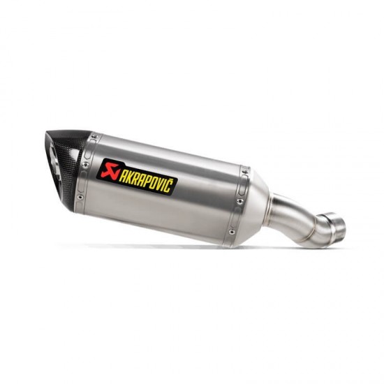 Τελικό εξάτμισης Akrapovic Kawasaki Z 900 20- τιτάνιο Τελικό εξάτμισης Akrapovic Kawasaki Z 900 20- τιτάνιο