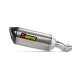 Τελικό εξάτμισης Akrapovic Kawasaki Z 900 20- τιτάνιο Τελικό εξάτμισης Akrapovic Kawasaki Z 900 20- τιτάνιο