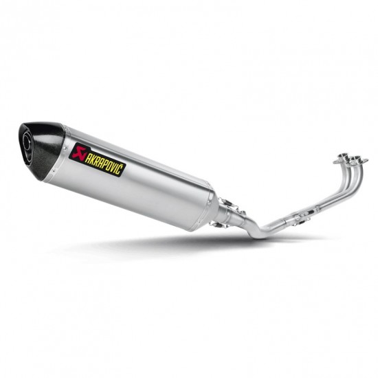 Ολοκληρωμένο σύστημα εξάτμισης Akrapovic Yamaha T-MAX 500 08-11 τιτάνιο Ολοκληρωμένο σύστημα εξάτμισης Akrapovic Yamaha T-MAX 500 08-11 τιτάνιο