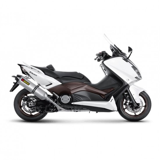Ολοκληρωμένο σύστημα εξάτμισης Akrapovic Yamaha T-MAX 530 -16 τιτάνιο Ολοκληρωμένο σύστημα εξάτμισης Akrapovic Yamaha T-MAX 530 -16 τιτάνιο