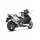 Ολοκληρωμένο σύστημα εξάτμισης Akrapovic Yamaha T-MAX 530 -16 τιτάνιο Ολοκληρωμένο σύστημα εξάτμισης Akrapovic Yamaha T-MAX 530 -16 τιτάνιο