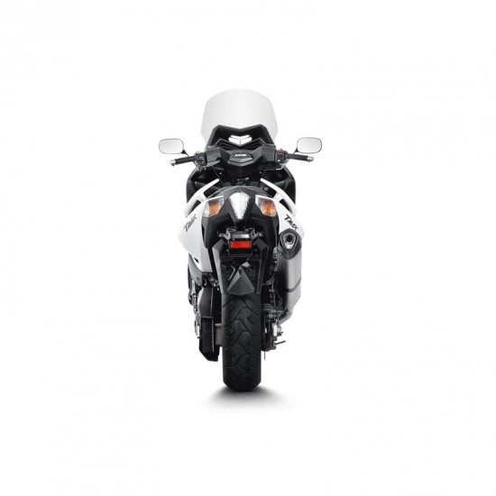 Ολοκληρωμένο σύστημα εξάτμισης Akrapovic Yamaha T-MAX 530 -16 τιτάνιο Ολοκληρωμένο σύστημα εξάτμισης Akrapovic Yamaha T-MAX 530 -16 τιτάνιο