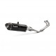 Ολοκληρωμένο σύστημα εξάτμισης Akrapovic Yamaha T-MAX 530 17- carbon Ολοκληρωμένο σύστημα εξάτμισης Akrapovic Yamaha T-MAX 530 17- carbon