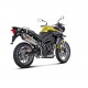 Τελικό εξάτμισης Akrapovic Triumph Tiger 800/XC/XR -16 τιτάνιο Τελικό εξάτμισης Akrapovic Triumph Tiger 800/XC/XR -16 τιτάνιο