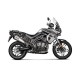 Τελικό εξάτμισης Akrapovic Triumph Tiger 800/XC/XR 18- τιτάνιο Τελικό εξάτμισης Akrapovic Triumph Tiger 800/XC/XR 18- τιτάνιο