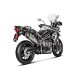Τελικό εξάτμισης Akrapovic Triumph Tiger 800/XC/XR 18- τιτάνιο Τελικό εξάτμισης Akrapovic Triumph Tiger 800/XC/XR 18- τιτάνιο