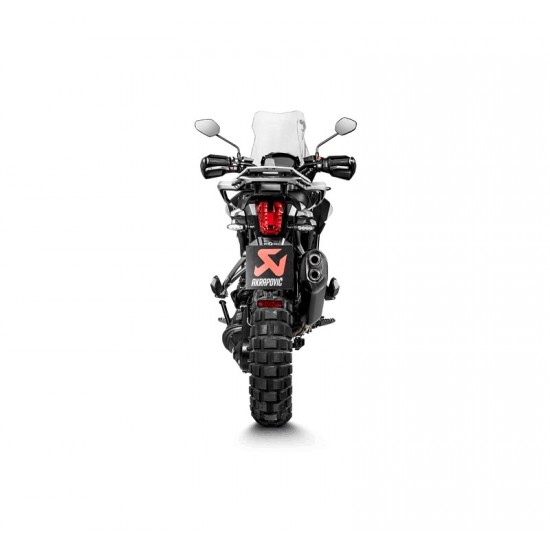 Τελικό εξάτμισης Akrapovic Triumph Tiger Explorer 1200/XC/XR 18- τιτάνιο Τελικό εξάτμισης Akrapovic Triumph Tiger Explorer 1200/XC/XR 18- τιτάνιο