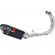 Ολοκληρωμένο σύστημα εξάτμισης Akrapovic Yamaha MT-03 16- τιτάνιο Ολοκληρωμένο σύστημα εξάτμισης Akrapovic Yamaha MT-03 16- τιτάνιο