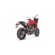 Ολοκληρωμένο σύστημα εξάτμισης Akrapovic Yamaha MT-07 Tracer τιτάνιο Ολοκληρωμένο σύστημα εξάτμισης Akrapovic Yamaha MT-07 Tracer τιτάνιο