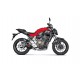 Ολοκληρωμένο σύστημα εξάτμισης Akrapovic Yamaha MT-07 -20 τιτάνιο Ολοκληρωμένο σύστημα εξάτμισης Akrapovic Yamaha MT-07 -20 τιτάνιο