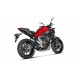 Ολοκληρωμένο σύστημα εξάτμισης Akrapovic Yamaha MT-07 -20 τιτάνιο Ολοκληρωμένο σύστημα εξάτμισης Akrapovic Yamaha MT-07 -20 τιτάνιο