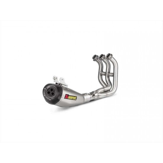 Ολοκληρωμένο σύστημα εξάτμισης Akrapovic Yamaha MT-09 Tracer/GT τιτάνιο Ολοκληρωμένο σύστημα εξάτμισης Akrapovic Yamaha MT-09 Tracer/GT τιτάνιο