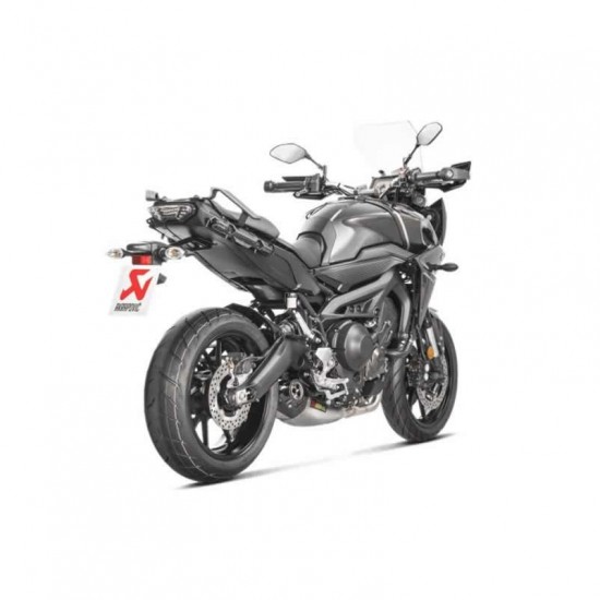 Ολοκληρωμένο σύστημα εξάτμισης Akrapovic Yamaha MT-09 Tracer/GT τιτάνιο Ολοκληρωμένο σύστημα εξάτμισης Akrapovic Yamaha MT-09 Tracer/GT τιτάνιο