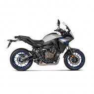 Ολοκληρωμένο σύστημα εξάτμισης Akrapovic Yamaha Tracer 7 τιτάνιο