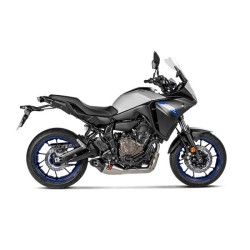 Ολοκληρωμένο σύστημα εξάτμισης Akrapovic Yamaha Tracer 7 τιτάνιο