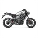 Ολοκληρωμένο σύστημα εξάτμισης Akrapovic Yamaha XSR 700 τιτάνιο Ολοκληρωμένο σύστημα εξάτμισης Akrapovic Yamaha XSR 700 τιτάνιο