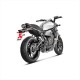Ολοκληρωμένο σύστημα εξάτμισης Akrapovic Yamaha XSR 700 τιτάνιο Ολοκληρωμένο σύστημα εξάτμισης Akrapovic Yamaha XSR 700 τιτάνιο