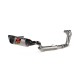 Ολοκληρωμένο σύστημα εξάτμισης Akrapovic Yamaha Tracer 9/GT τιτάνιο Ολοκληρωμένο σύστημα εξάτμισης Akrapovic Yamaha Tracer 9/GT τιτάνιο