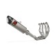 Ολοκληρωμένο σύστημα εξάτμισης Akrapovic Suzuki GSX-R 1300 Hayabusa 21- τιτάνιο Ολοκληρωμένο σύστημα εξάτμισης Akrapovic Suzuki GSX-R 1300 Hayabusa 21- τιτάνιο