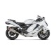 Ολοκληρωμένο σύστημα εξάτμισης Akrapovic Suzuki GSX-R 1300 Hayabusa 21- τιτάνιο Ολοκληρωμένο σύστημα εξάτμισης Akrapovic Suzuki GSX-R 1300 Hayabusa 21- τιτάνιο