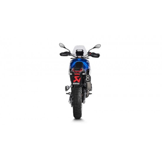 Τελικό εξάτμισης Akrapovic Aprilia Tuareg 660 τιτάνιο Τελικό εξάτμισης Akrapovic Aprilia Tuareg 660 τιτάνιο
