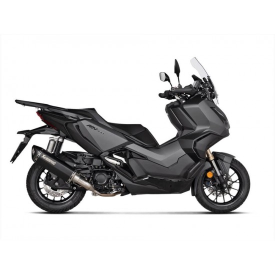Τελικό εξάτμισης Akrapovic Honda ADV 350 Τελικό εξάτμισης Akrapovic Honda ADV 350