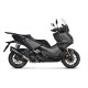 Τελικό εξάτμισης Akrapovic Honda ADV 350 Τελικό εξάτμισης Akrapovic Honda ADV 350