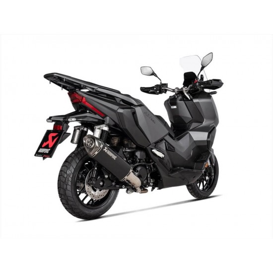 Τελικό εξάτμισης Akrapovic Honda ADV 350 Τελικό εξάτμισης Akrapovic Honda ADV 350