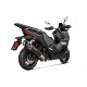 Τελικό εξάτμισης Akrapovic Honda ADV 350 Τελικό εξάτμισης Akrapovic Honda ADV 350