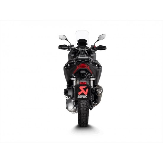 Τελικό εξάτμισης Akrapovic Honda ADV 350 Τελικό εξάτμισης Akrapovic Honda ADV 350
