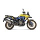 Τελικό εξάτμισης Akrapovic Suzuki V-Strom 800DE τιτάνιο Τελικό εξάτμισης Akrapovic Suzuki V-Strom 800DE τιτάνιο