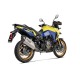 Τελικό εξάτμισης Akrapovic Suzuki V-Strom 800DE τιτάνιο Τελικό εξάτμισης Akrapovic Suzuki V-Strom 800DE τιτάνιο