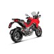 Τελικό εξάτμισης Akrapovic Ducati Multistrada 1200/S 15-17 τιτάνιο Τελικό εξάτμισης Akrapovic Ducati Multistrada 1200/S 15-17 τιτάνιο