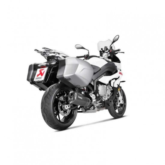 Τελικό εξάτμισης τιτανίου Akrapovic BMW S 1000 XR -19 μαύρο Τελικό εξάτμισης τιτανίου Akrapovic BMW S 1000 XR -19 μαύρο
