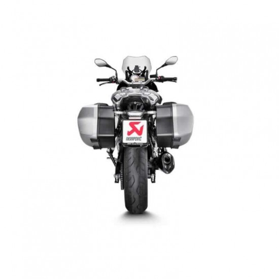 Τελικό εξάτμισης τιτανίου Akrapovic BMW S 1000 XR -19 μαύρο Τελικό εξάτμισης τιτανίου Akrapovic BMW S 1000 XR -19 μαύρο
