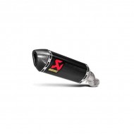 Τελικό εξάτμισης Akrapovic Slip-On BMW S 1000 XR 20- carbon