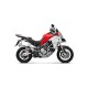 Τελικό εξάτμισης Akrapovic Ducati Multistrada 950/S τιτάνιο Τελικό εξάτμισης Akrapovic Ducati Multistrada 950/S τιτάνιο