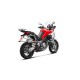 Τελικό εξάτμισης Akrapovic Ducati Multistrada 950/S τιτάνιο Τελικό εξάτμισης Akrapovic Ducati Multistrada 950/S τιτάνιο