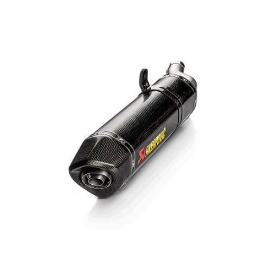 Τελικό εξάτμισης Akrapovic Slip-On Honda CB 500 X 19- carbon Τελικό εξάτμισης Akrapovic Slip-On Honda CB 500 X 19- carbon